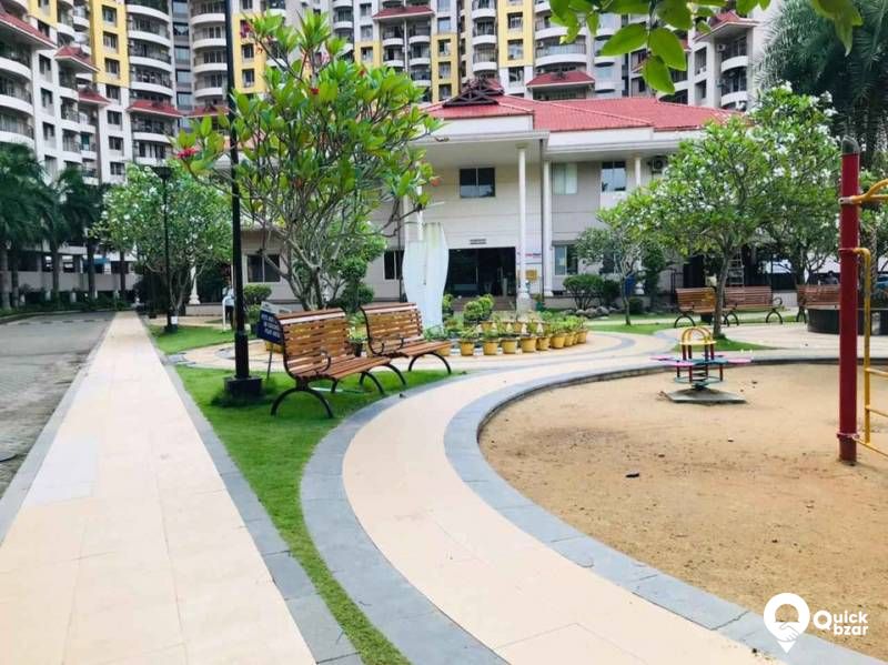 3BHK Unused Brand new flat for sale