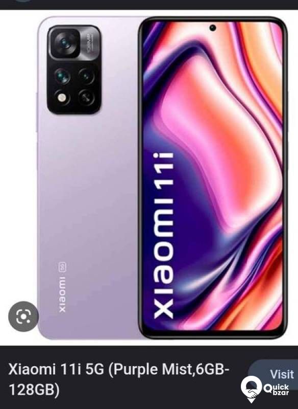 Xiaomi 11i 5G FOR SALE