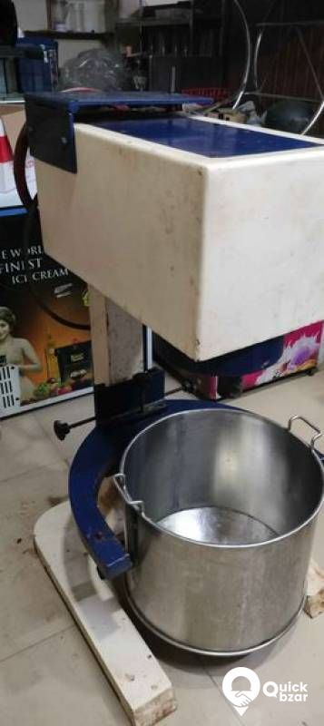 Techno Heat Cake Mixer