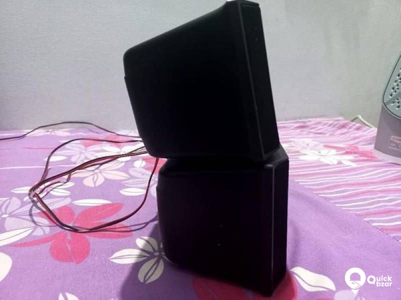 PANASONIC SA VK 870 SATELLITE SPEAKERS