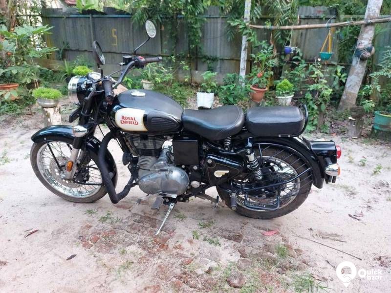 Royal enfield classic 350 bs6