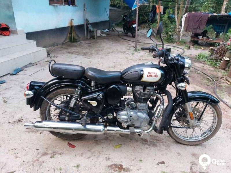 Royal enfield classic 350 bs6