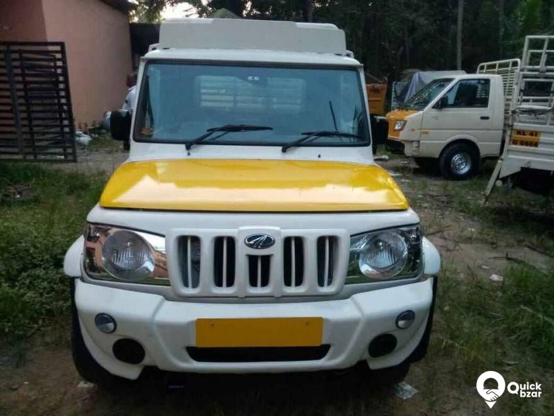 Bolero maxi truck for sale