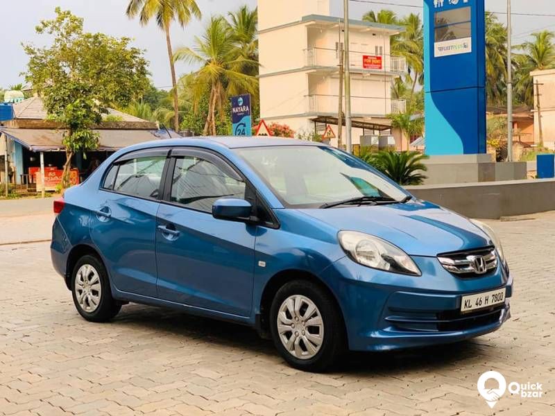 Honda Amaze ex for sale