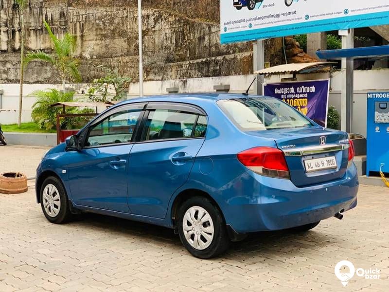 Honda Amaze ex for sale