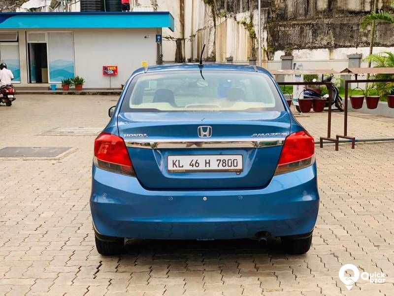 Honda Amaze ex for sale