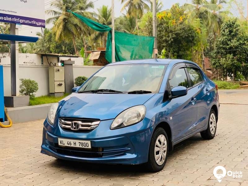 Honda Amaze ex for sale