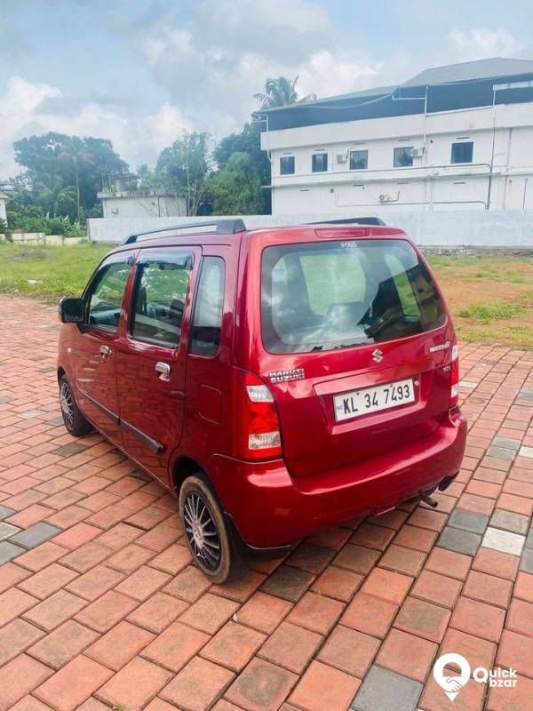 Wagon r 2008 model