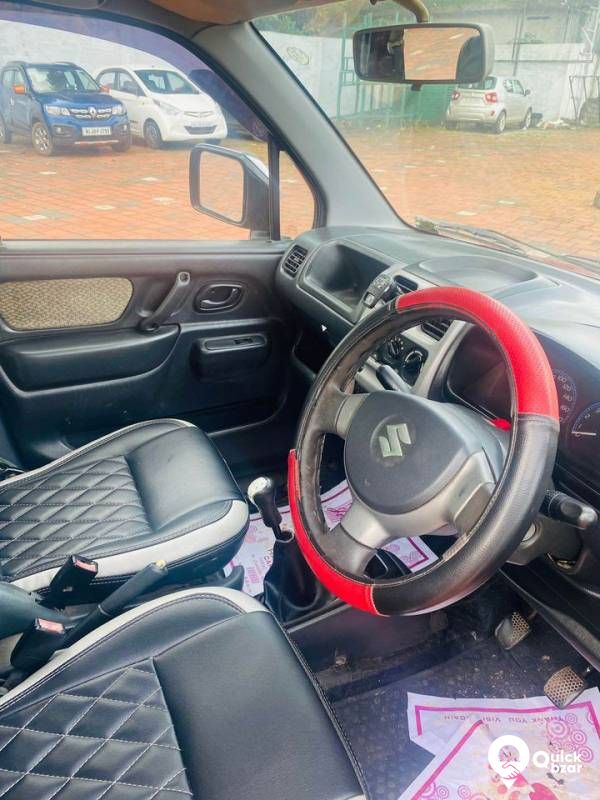 Wagon r 2008 model