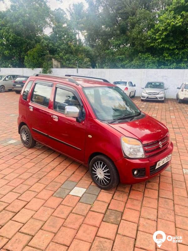 Wagon r 2008 model