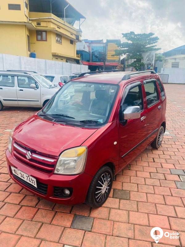Wagon r 2008 model