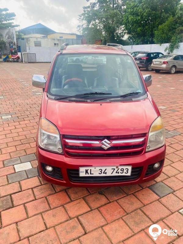 Wagon r 2008 model