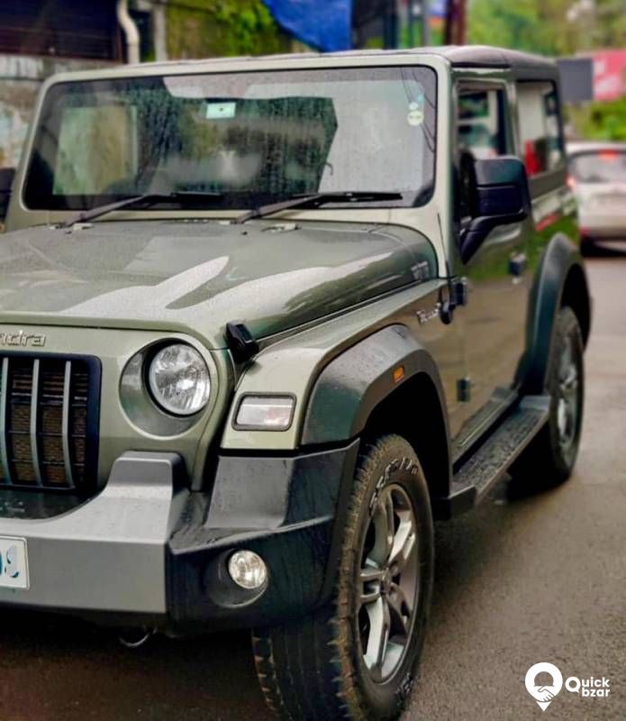 Mahindra Thar 2020 model