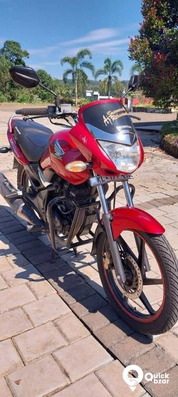 UNICORN 2016 MODEL FRIENDS USED BIKES KOOTHATTUKULAM