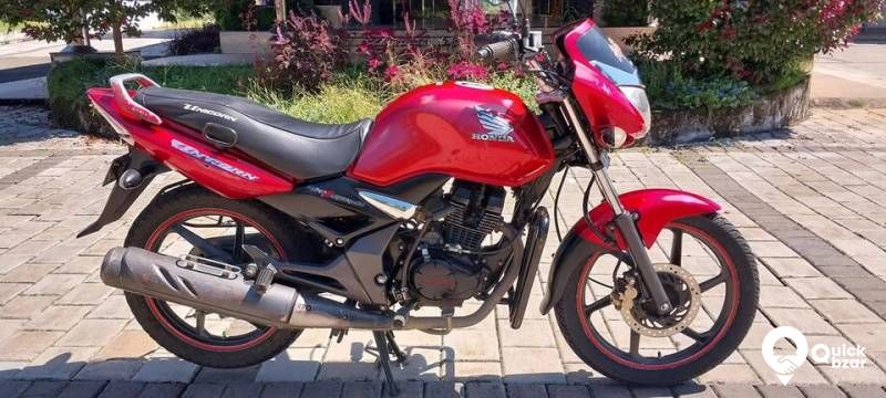 UNICORN 2016 MODEL FRIENDS USED BIKES KOOTHATTUKULAM