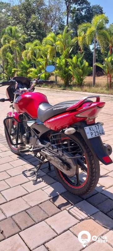 UNICORN 2016 MODEL FRIENDS USED BIKES KOOTHATTUKULAM