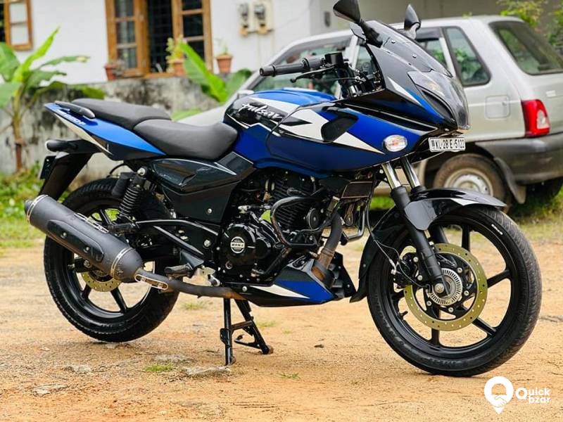 Bajaj Pulsur 220 ,2022 model