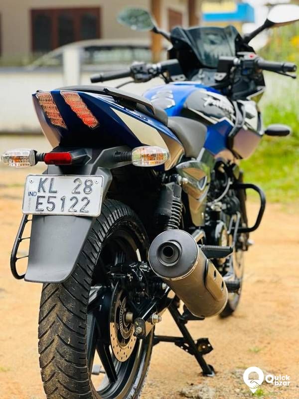 Bajaj Pulsur 220 ,2022 model