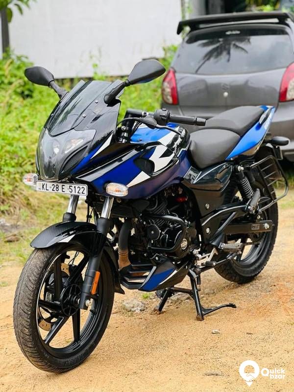 Bajaj Pulsur 220 ,2022 model