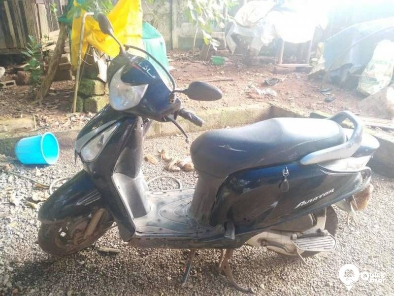 HONDA aviator 2012 model