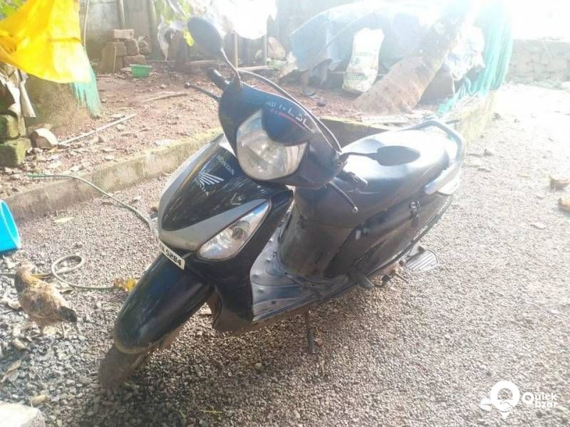 HONDA aviator 2012 model