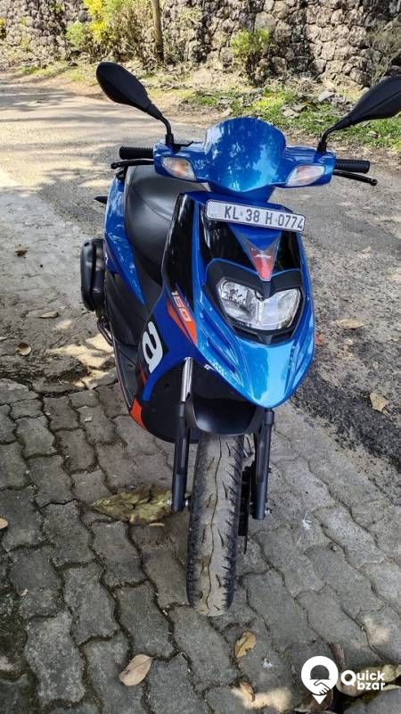 Aprila SR 150.2019 abs model