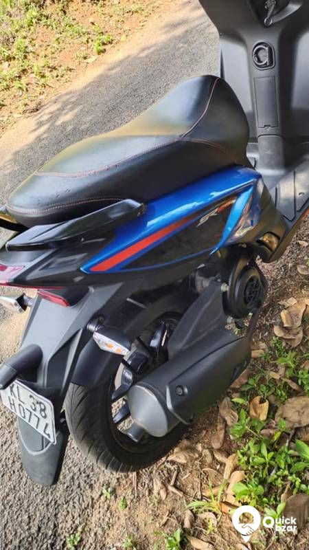 Aprila SR 150.2019 abs model