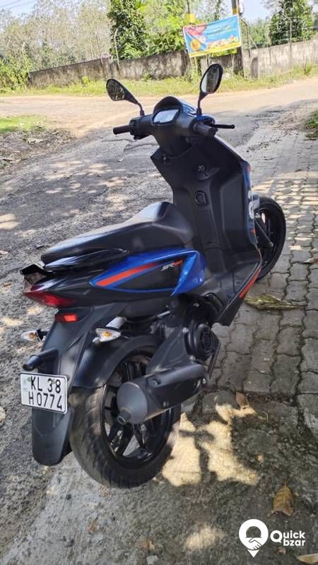 Aprila SR 150.2019 abs model