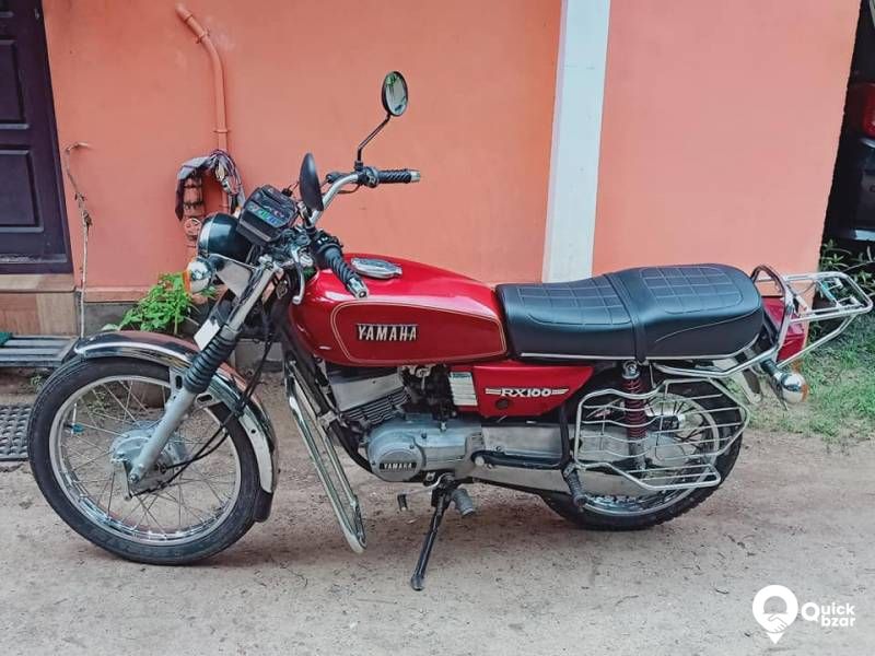 Yamaha rx100 model1992 newtest newpapers forsale
