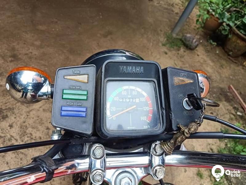 Yamaha rx100 model1992 newtest newpapers forsale