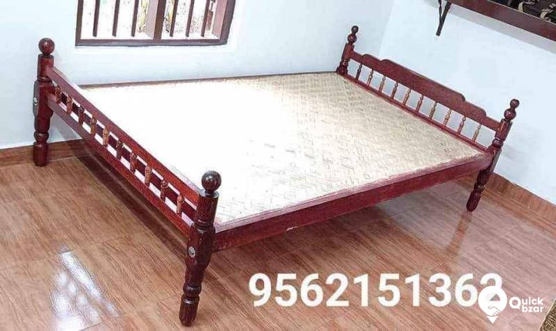 സിംഗിൾ ഡബിൾ ഫാമിലി..കട്ടിൽ