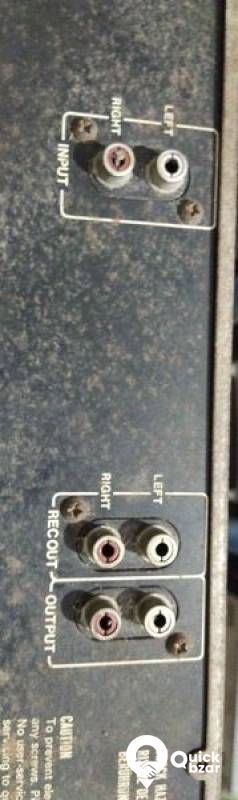 AKAI Equiliser For Sale