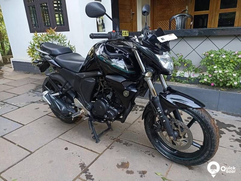 Good condition fz v2