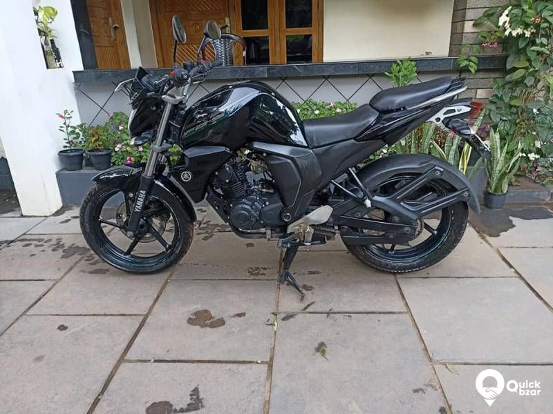Good condition fz v2