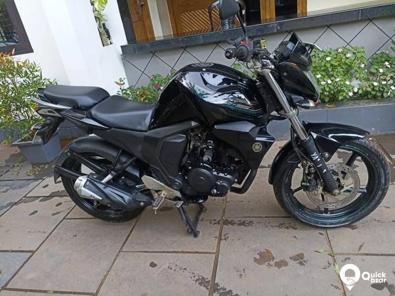 Good condition fz v2