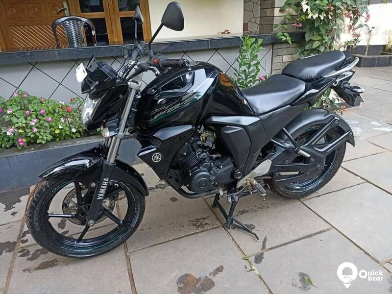 Good condition fz v2