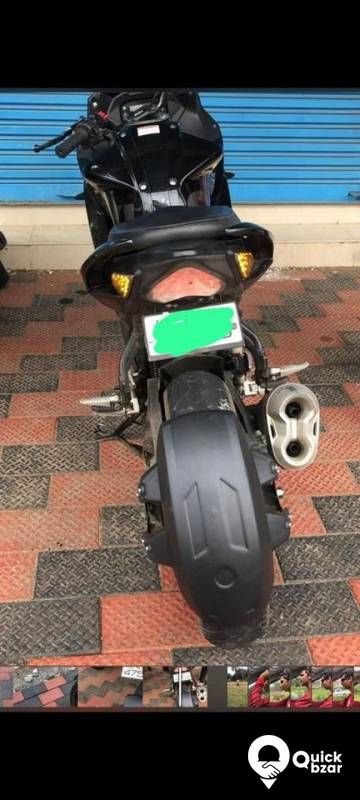 GIXXER SF 150 (2018)