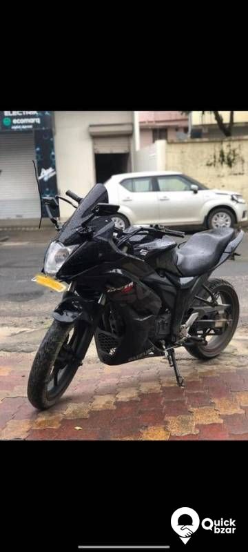 GIXXER SF 150 (2018)