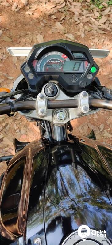 FZ YAMAHA 2016 MODEL