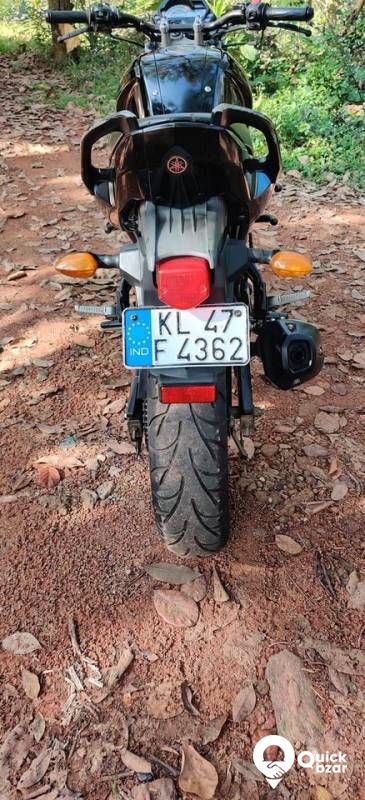 FZ YAMAHA 2016 MODEL