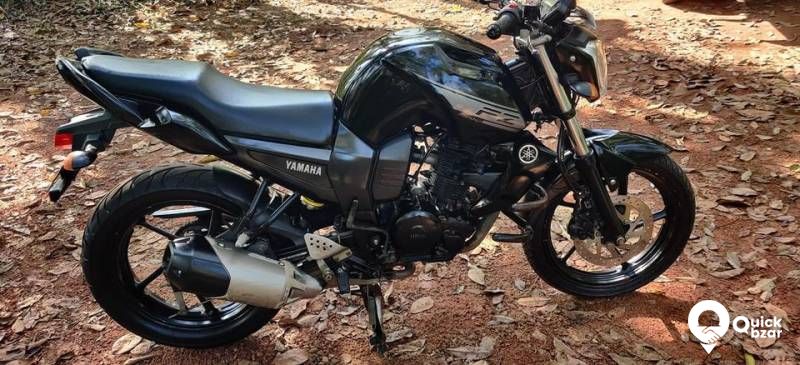 FZ YAMAHA 2016 MODEL