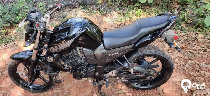 FZ YAMAHA 2016 MODEL