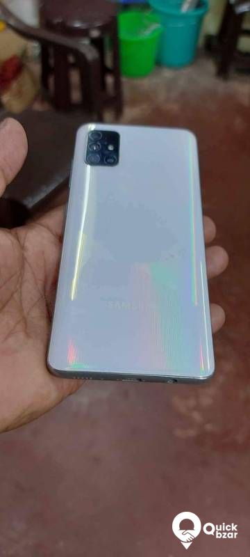 Samsung A51.6 For Sale