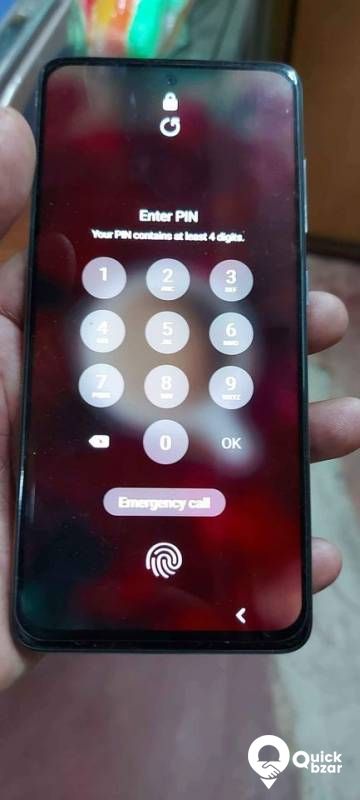 Samsung A51.6 For Sale