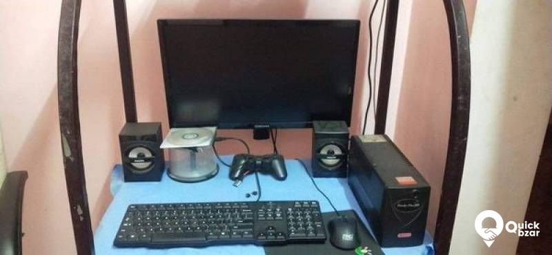 Desktop Computer Pc for sale
