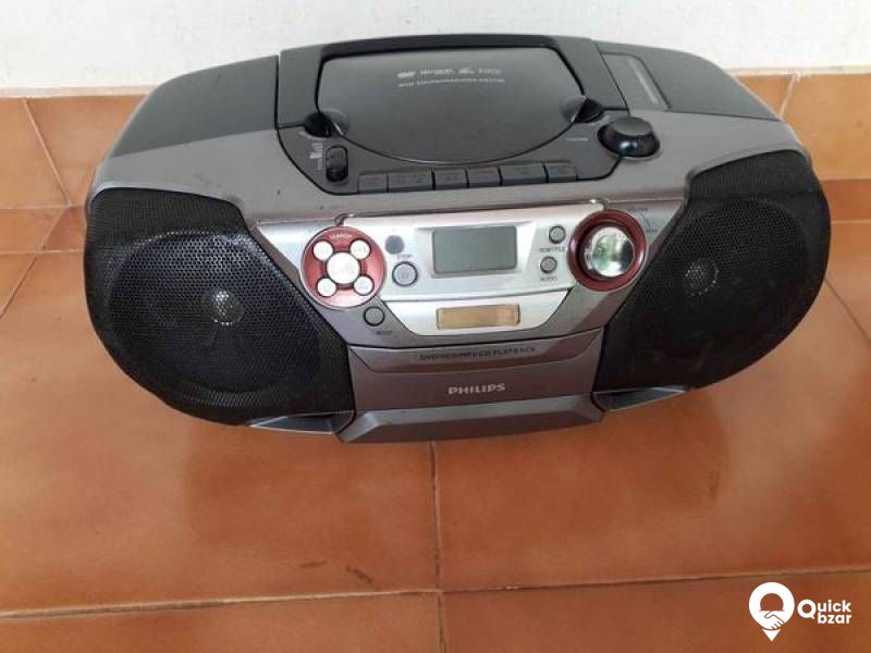 PHILIPS DVD USB FULL TABE