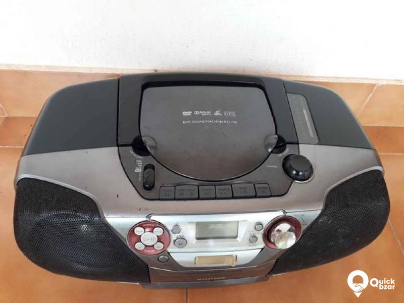 PHILIPS DVD USB FULL TABE