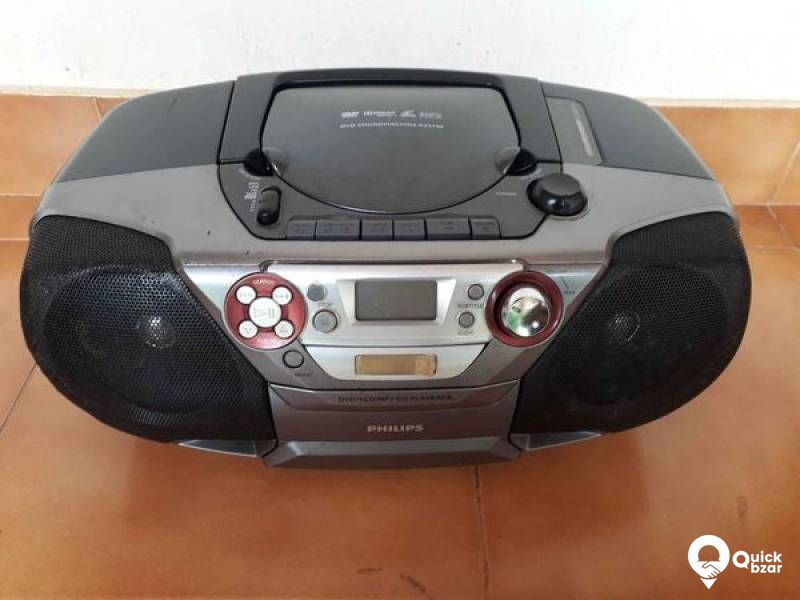 PHILIPS DVD USB FULL TABE