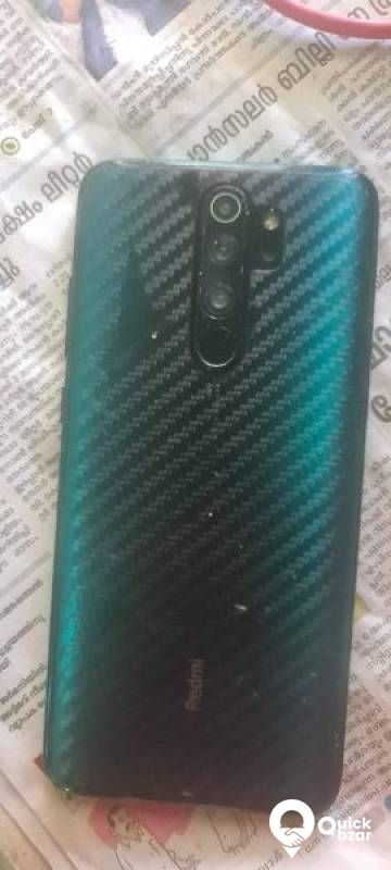 REDMI NOTE 8 pro For Sale