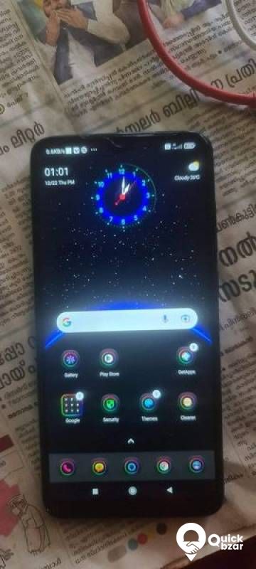 REDMI NOTE 8 pro For Sale
